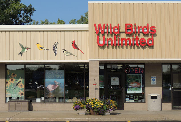 Wild Birds Unlimited - Nature Shop