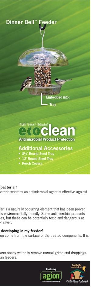 EcoClean Antimicrobial Product Protection